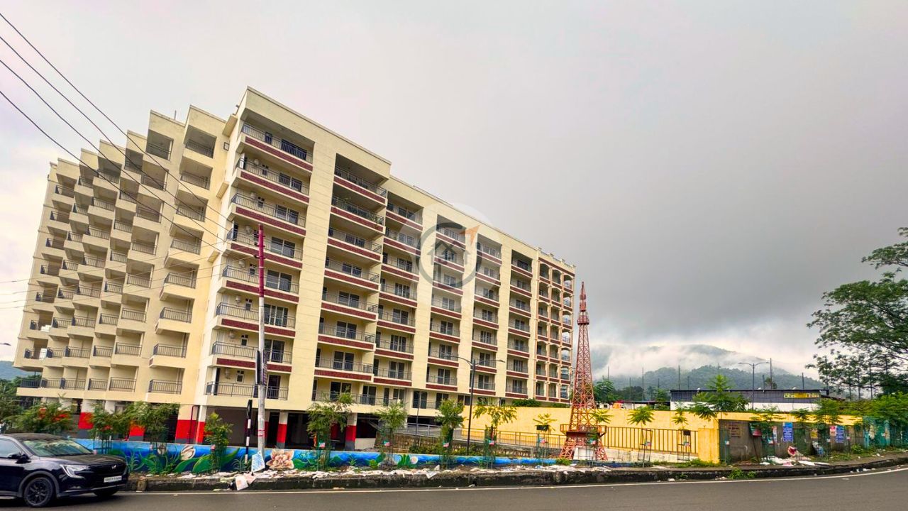 Pacific Eiffel Homes